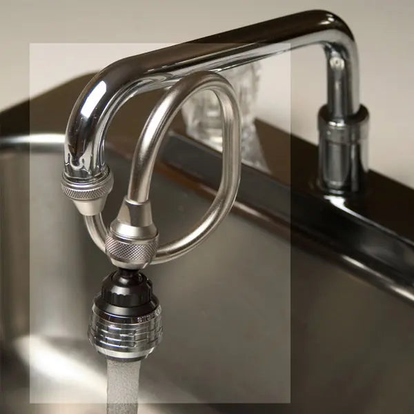 Vortex Water Revitalizer Kitchen Faucet