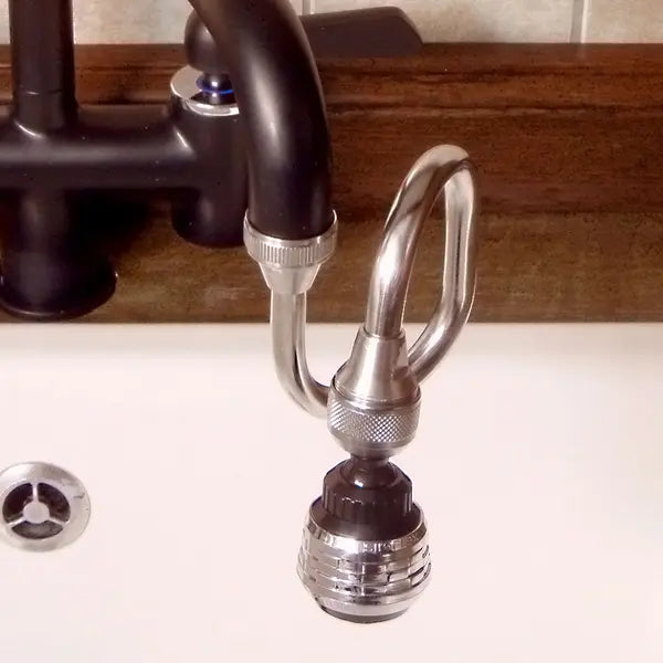 Vortex Water Revitalizer Kitchen Faucet