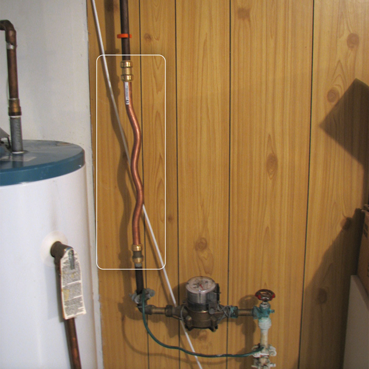 Vortex Water Revitalizer ¾” River of Life Whole House