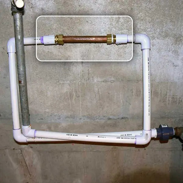 Vortex Water Revitalizer ½” Standard Whole House
