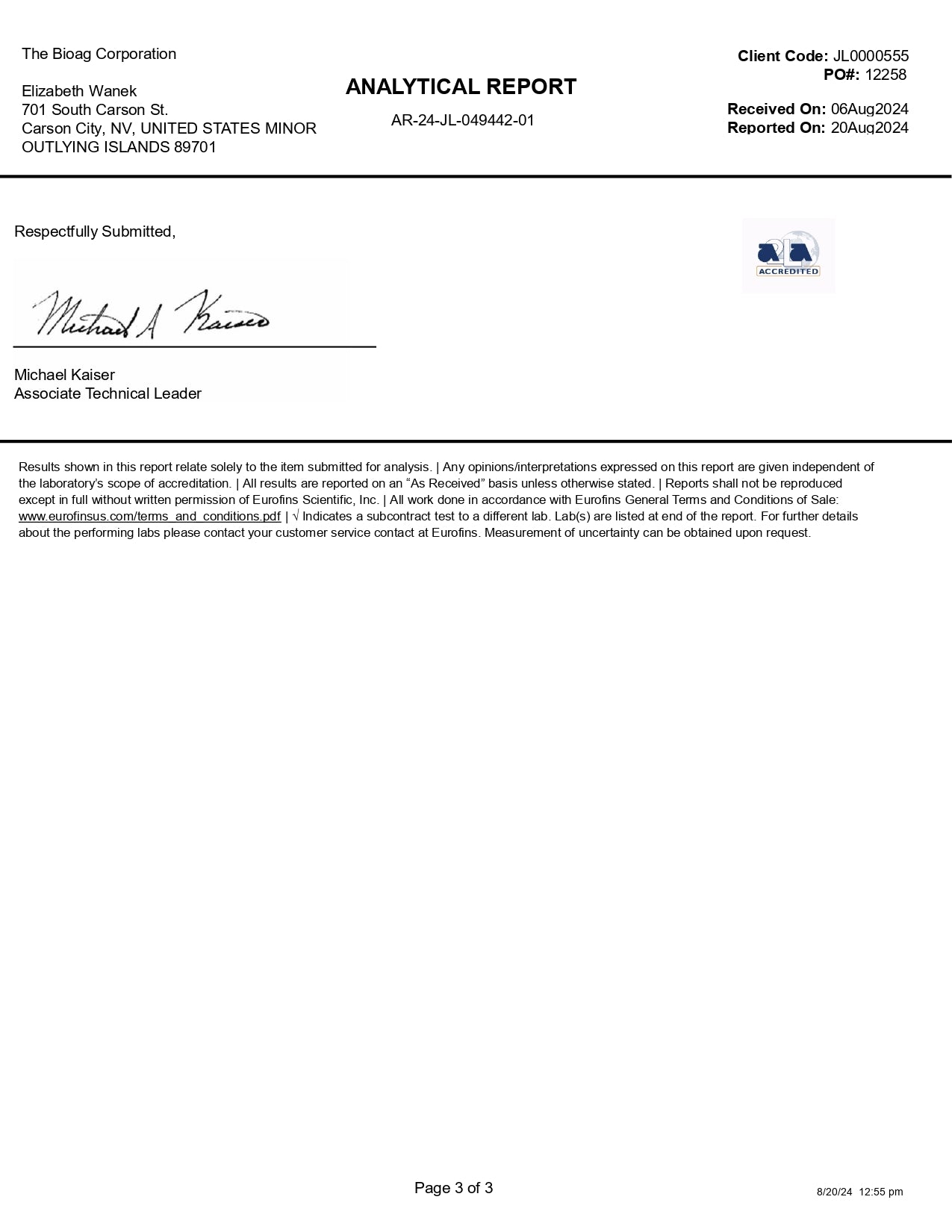 Starter Bundle Wu Jin San Quart - Fauna Mana 60g