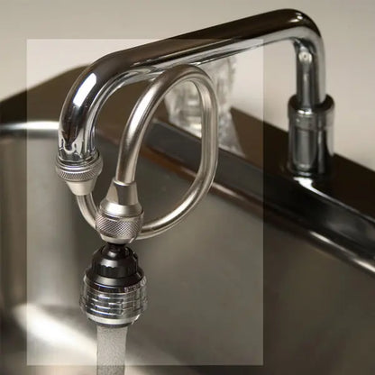 Vortex Water Revitalizer Kitchen Faucet