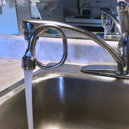 Vortex Water Revitalizer Kitchen Faucet