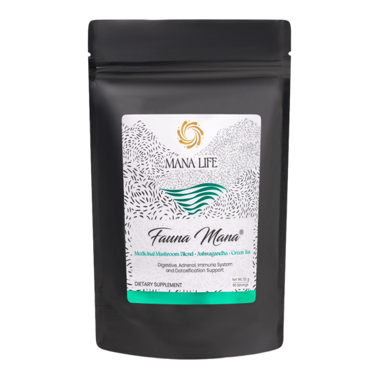 Fauna Mana 120g