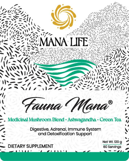 Fauna Mana 120g