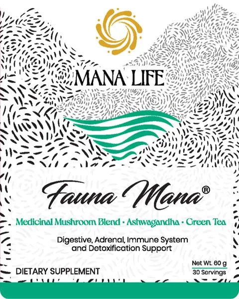 Starter Bundle Wu Jin San Quart - Fauna Mana 60g