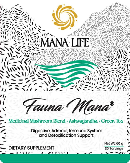 Starter Bundle Wu Jin San Quart - Fauna Mana 60g