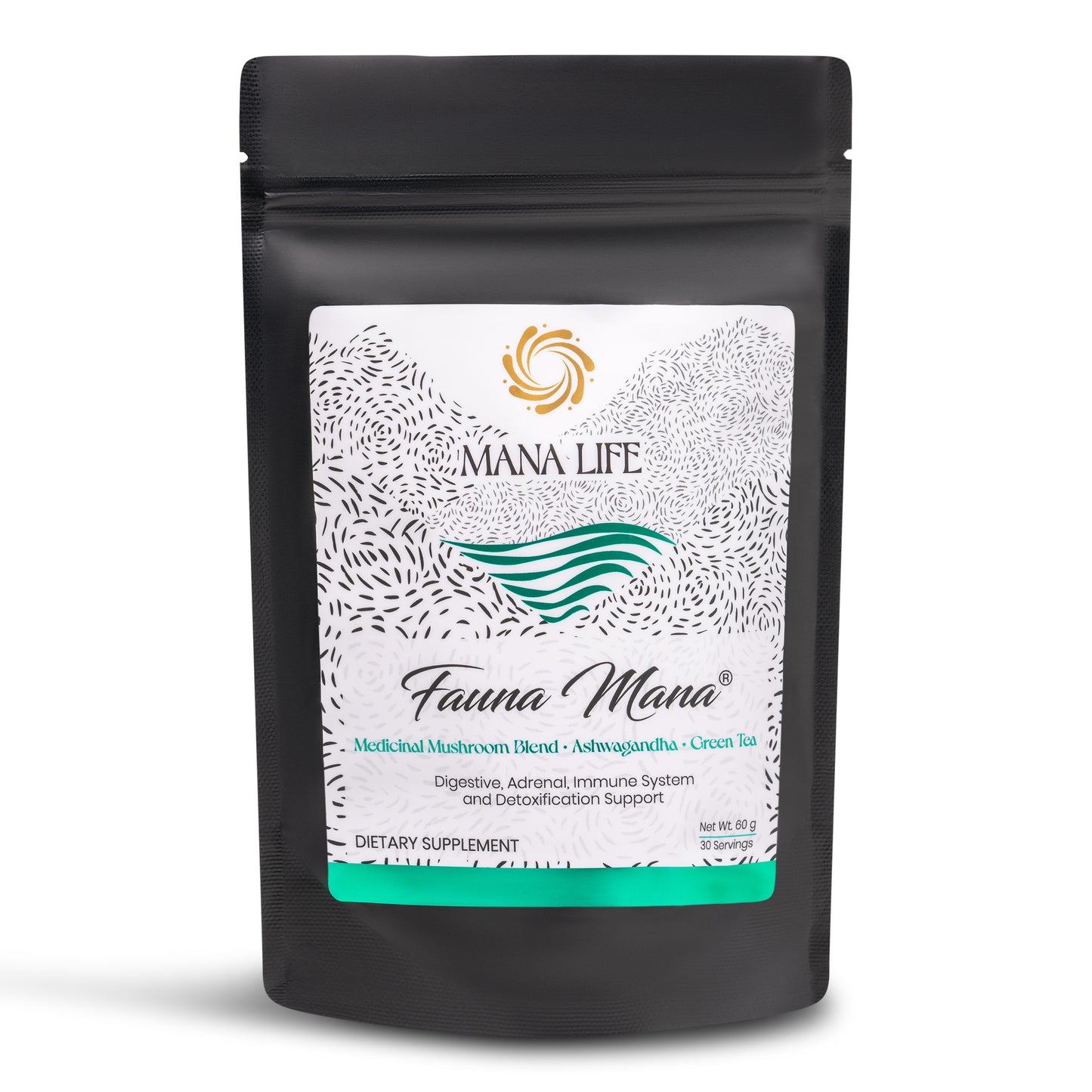 Starter Bundle Wu Jin San Quart - Fauna Mana 60g