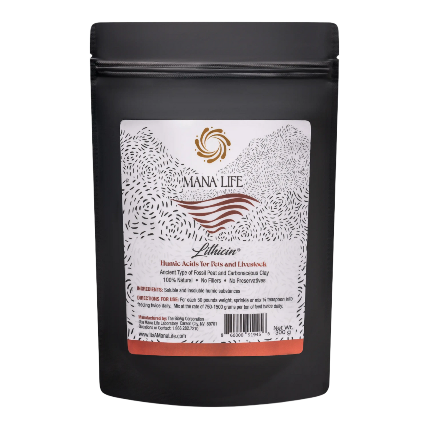 Lithicin 300g