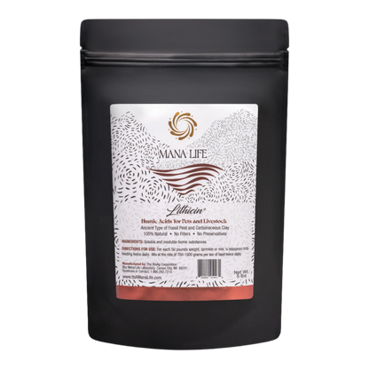 Lithicin 5lb Pouch