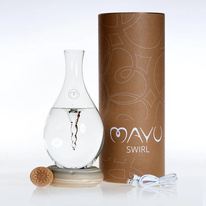 Vortex Water Revitalizer Mayu Swirl