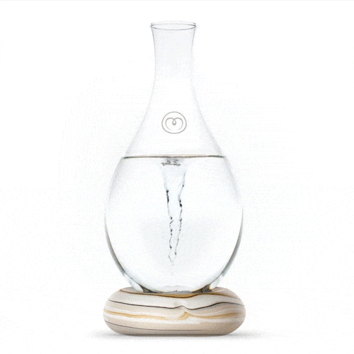 Vortex Water Revitalizer Mayu Swirl