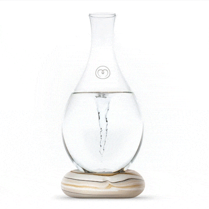 Vortex Water Revitalizer Mayu Swirl