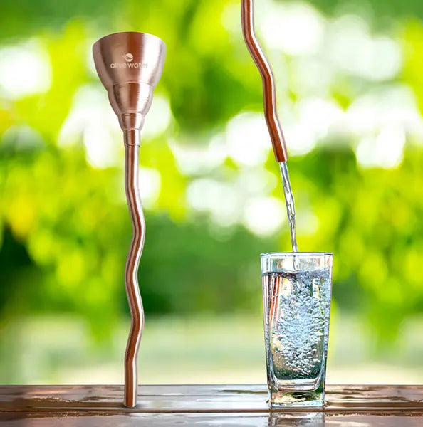 Vortex Water Revitalizer ½” River of Life Portable Funnel