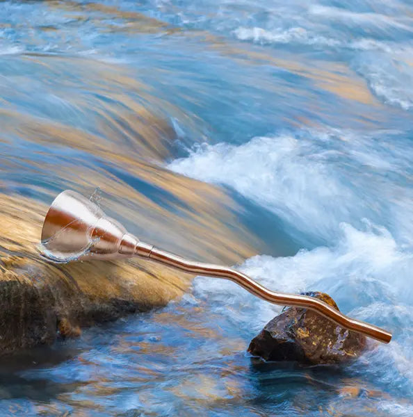 Vortex Water Revitalizer ½” River of Life Portable Funnel