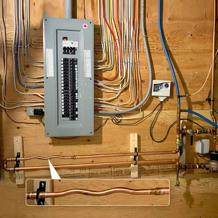 Vortex Water Revitalizer ½” River of Life Whole House