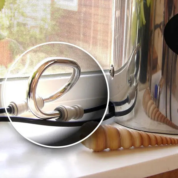 Vortex Water Revitalizer ⅜” Standard Filter