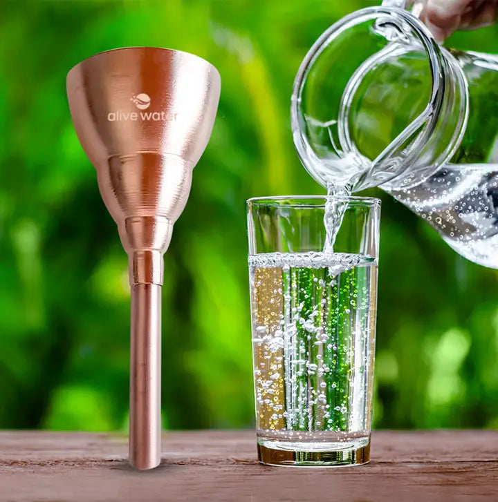 Vortex Water Revitalizer ½” Standard Portable Funnel
