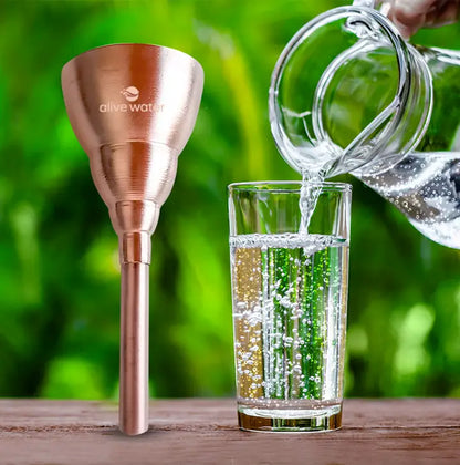 Vortex Water Revitalizer ½” Standard Portable Funnel
