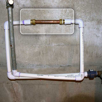 Vortex Water Revitalizer ¾” Standard Whole House