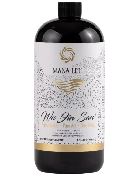 Starter Bundle Wu Jin San Quart - Fauna Mana 60g