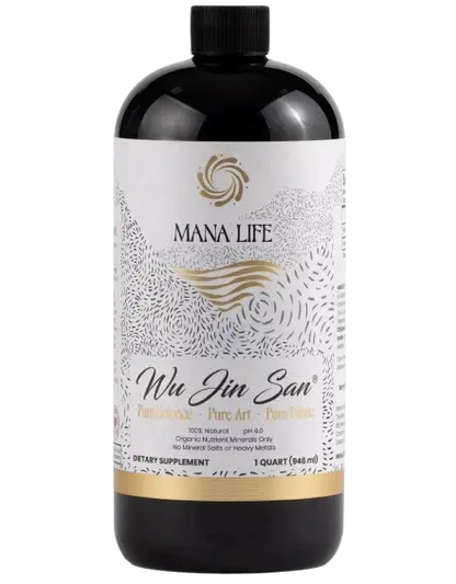 Starter Bundle Wu Jin San Quart - Fauna Mana 60g