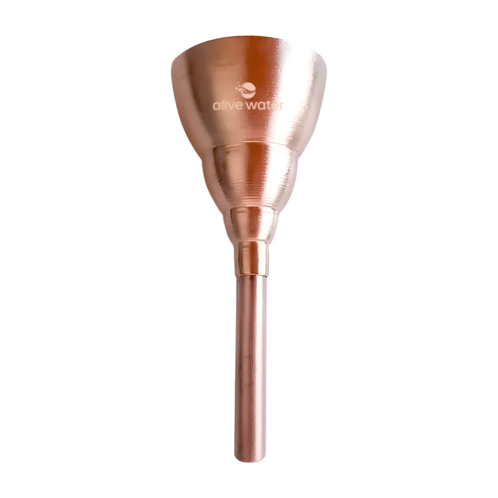 Vortex Water Revitalizer ½” Standard Portable Funnel