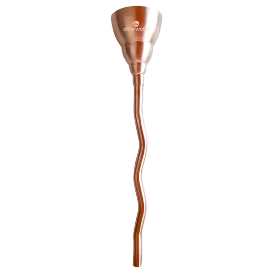 Vortex Water Revitalizer ½” River of Life Portable Funnel