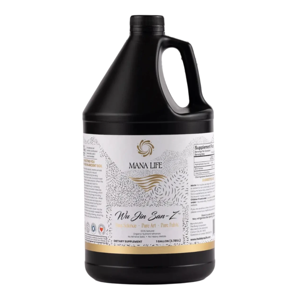 Wu Jin San-Z Gallon