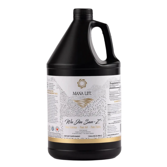 Wu Jin San-Z Gallon